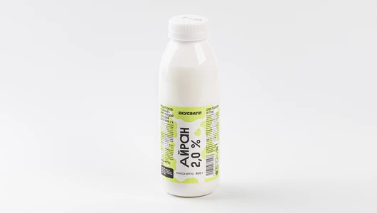 Айран 2%