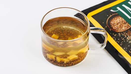 Чайный напиток гречишный "Манго"