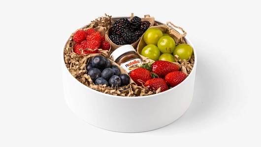 Ягодный набор Сладкий момент