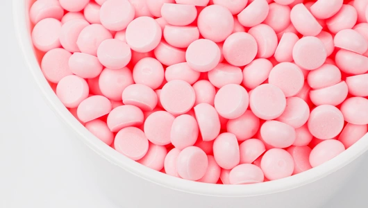 Кондиционер для белья "Персиковый рай" в гранулах, 200 гр