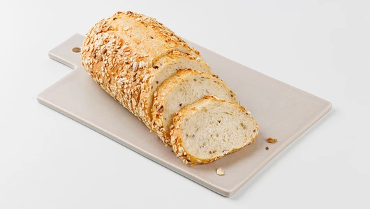 Изделие х/б "Зернышко" бездрожжевой Изделие х/б "Зернышко" бездрожжевой