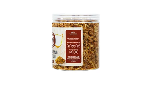 Приправа Easy Food Лук жареный хрустящий 170 г Приправа Easy Food Лук жареный хрустящий 170 г