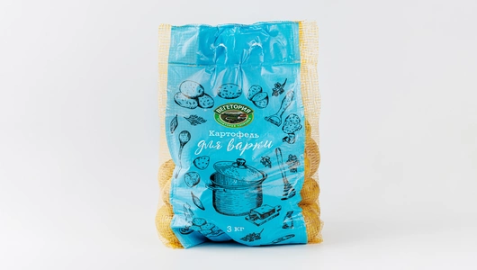 Картофель для варки, 3 кг Картофель для варки, 3 кг
