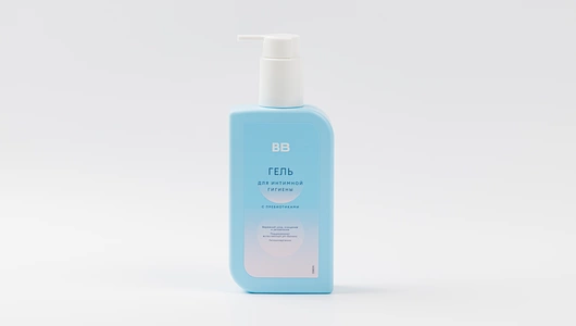 Гель для интимной гигиены с пребиотиками