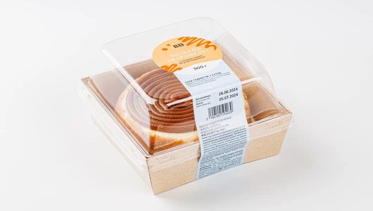 Чизкейк "Карамель"