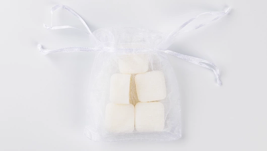 Аромасаше из соевого воска "Сумеречный лес"