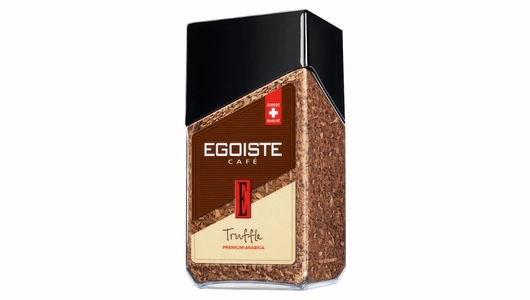 Кофе растворимый Egoiste Cafe Truffle 95 г