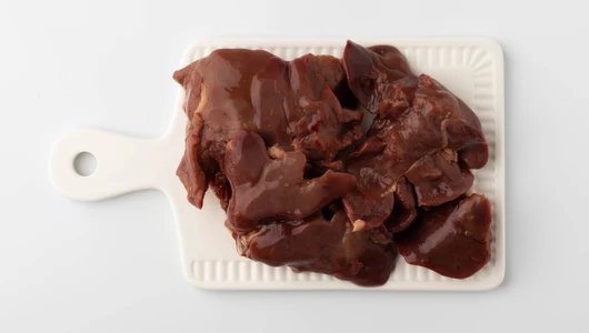 Печень цыпленка-бройлера, замороженная, 500 г Печень цыпленка-бройлера, замороженная, 500 г