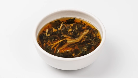 Суп корейский с морскими водорослями, 10 г