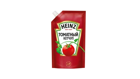 Кетчуп Heinz Томатный дой-пак 320 г