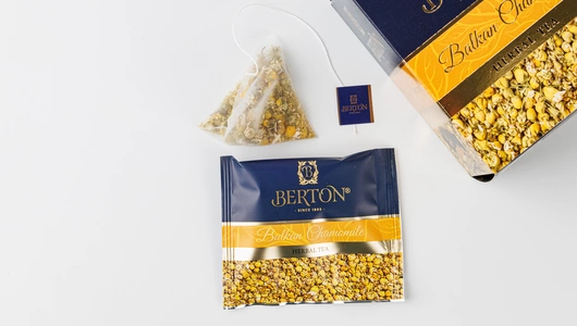 Напиток травяной "Балканская ромашка", кафе