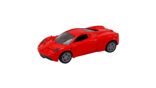 Машинка инерционная с открывающимися дверями, в ассорт.