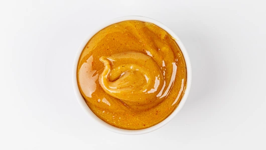 Медовый десерт "Лимон, куркума, имбирь" Медовый десерт "Лимон, куркума, имбирь"