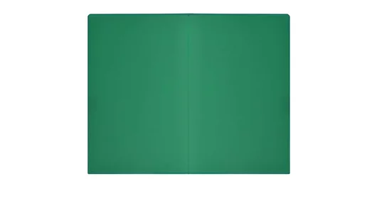 Записная книжка Escalada Мысли позитивно зеленый 126х184 мм А6 96 л