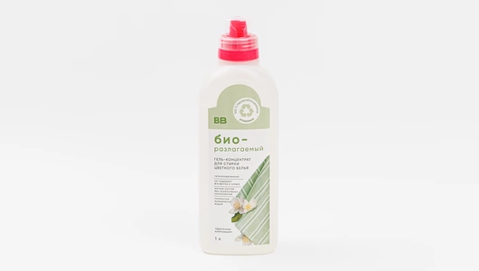 Гель-концентрат для стирки цветного белья, 1 л