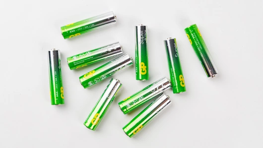 Батарейки GP SUPER ААА 10 шт. (6+4) Батарейки GP SUPER ААА 10 шт. (6+4)