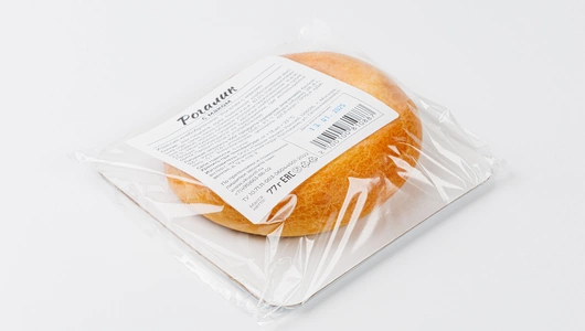 Рогалик с маком, кафе