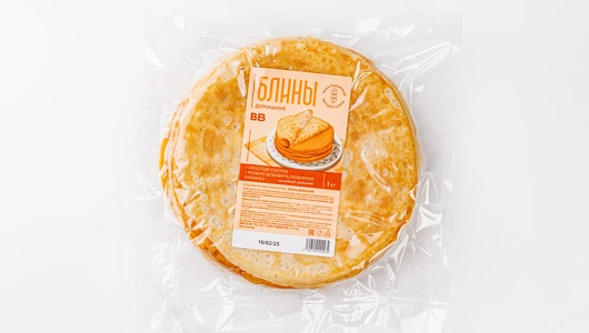 Блины домашние, 1 кг