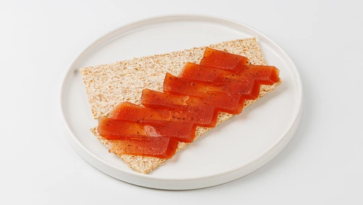 Мармелад без доб. сахара "Клубника-базилик"