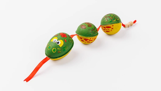 Набор для творчества "Змейка для росписи"