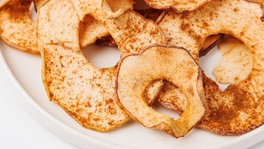 Чипсы из яблок с корицей, 25 г