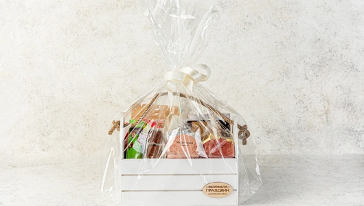 Бокс "Подарок" малый Бокс "Подарок" малый