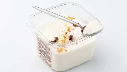 Пирожное "Монтблан"