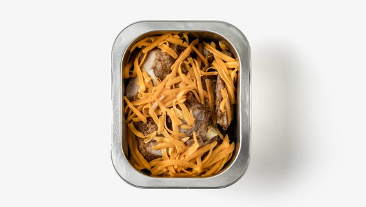 Бедро куриное "Тандури Масала" с картофелем 280 г