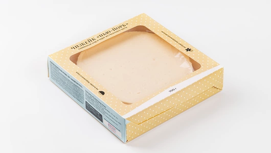 Чизкейк "Нью-Йорк", охлажденный