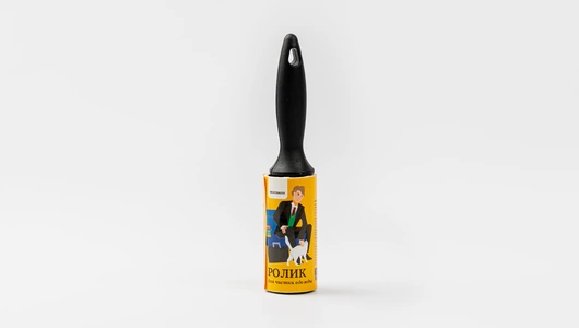 Ролик для чистки одежды, 50 листов Ролик для чистки одежды, 50 листов