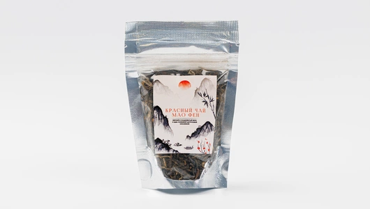 Набор листового чая (да хун пао, шу пуэр дворцовый, красный мао фен)