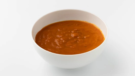 Суп-пюре из осенних овощей