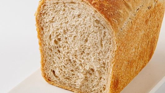 Изделие х/б "Гречишный на закваске без добавления сахара". Пекарня