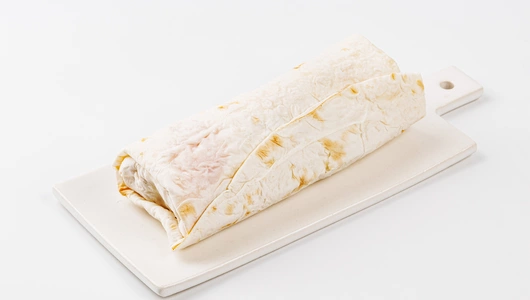 Шаурма с курицей и соусом "Гриль" Шаурма с курицей и соусом "Гриль"