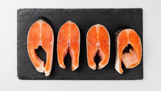 Форель радужная стейк зам., 500 г