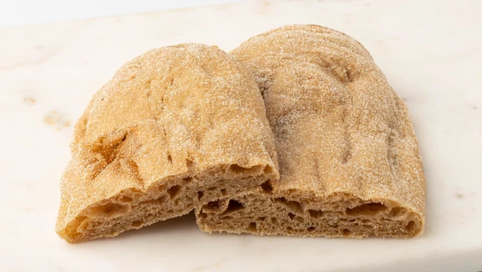 Лепешка "Гречневый ляпун" Лепешка "Гречневый ляпун"