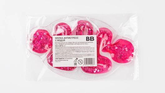 Мялка-антистресс с водой