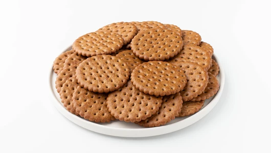 Печенье затяжное "Имбирное"