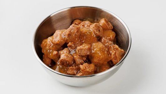 Корм влажный для взрослых кошек с рыбой в соусе Yumster, 85 г Корм влажный для взрослых кошек с рыбой в соусе Yumster, 85 г