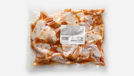 Крылья куриные в маринаде