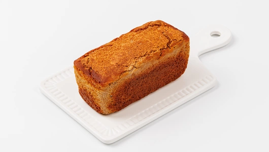 Хлеб гречишный без глютена, замороженный