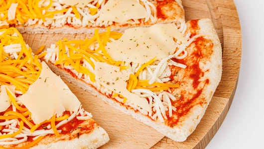 Пицца 4 сыра, охлажденная Пицца 4 сыра, охлажденная