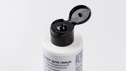 Тонер для лица восстанавливающий "Липидный баланс" с пребиотиком