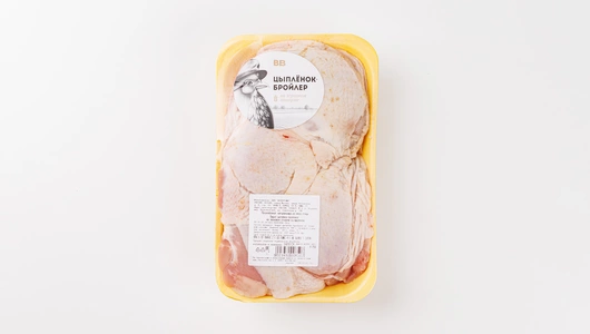 Бедро цыпленка-бройлера на зерновом откорме Бедро цыпленка-бройлера на зерновом откорме