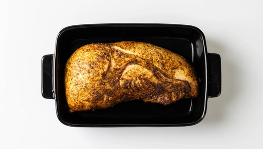 Филе индейки малое в маринаде вес.