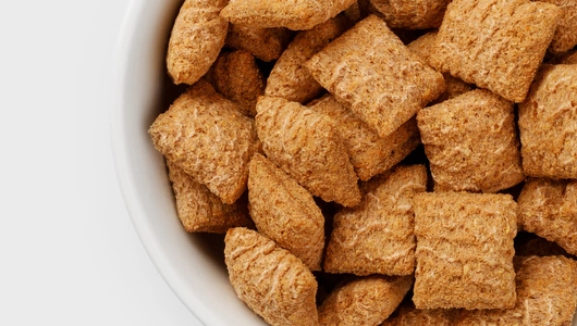 Подушечки с ореховой начинкой