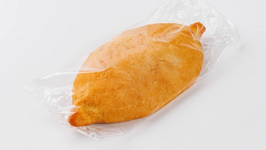 Пирожок (постный) с капустой 100г, кафе