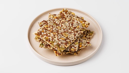 "Грейнсы" с семенами подсолнечника и тыквы