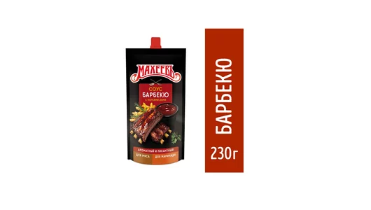 Соус Махеевъ Барбекю 230 г