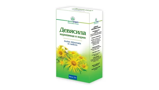 Девясила корневища 50г